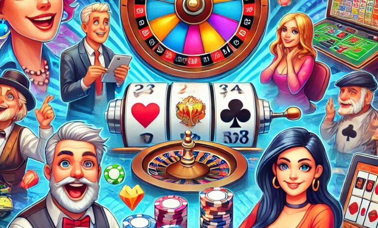 Online Casino