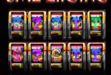 Slot machines