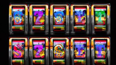 Slot machines