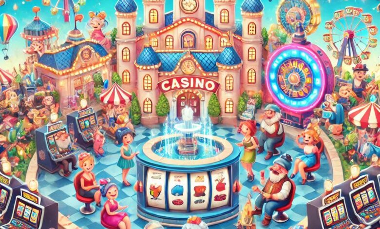 Online casino