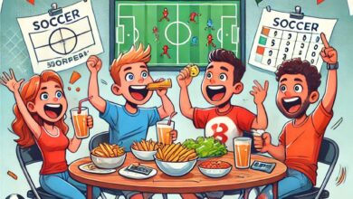 Betting on Soccer