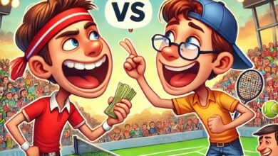 Tennis Betting