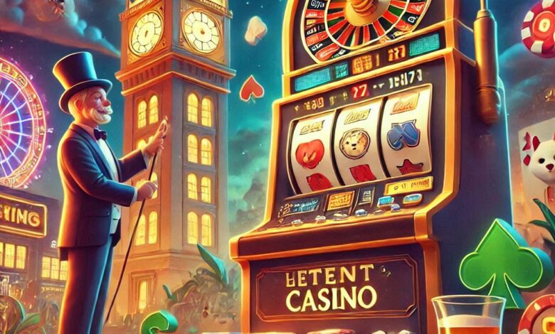  NetEnt Casino