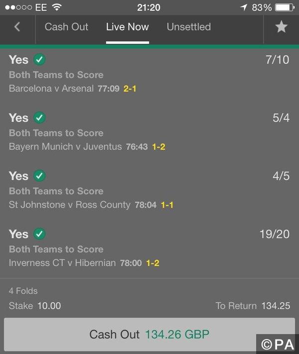 Strategies for Maximizing ‍Profits with ‌BTTS Bets